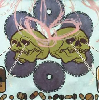 LP Agoraphobic Nosebleed: Frozen Corpse St