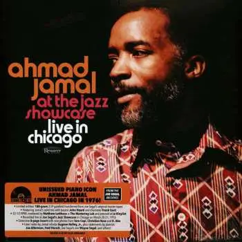 2LP Ahmad Jamal: At The Jazz Showcase Live In Chicago LTD | NUM