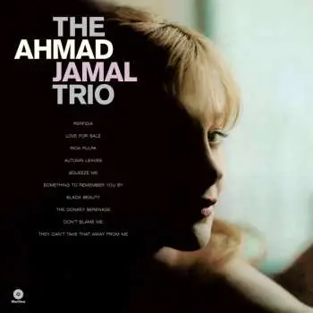 LP Ahmad Jamal Trio: The Ahmad Jamal Trio LTD