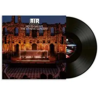 LP AIR: Live Theatre Herodes Atticus, Athenes (RSD 2026)