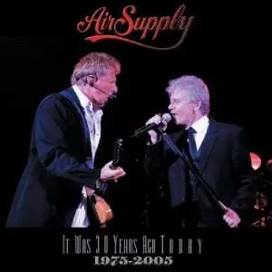 CD Air Supply: It Was 30 Years