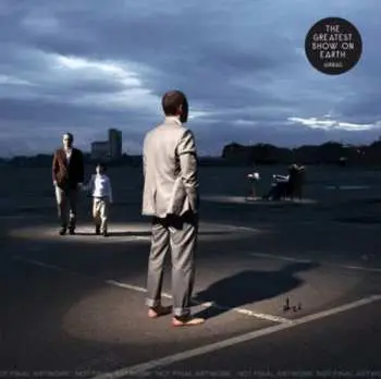 2LP Airbag: The Greatest Show On Earth CLR