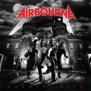 LP Airbourne: Runnin' Wild LTD | CLR