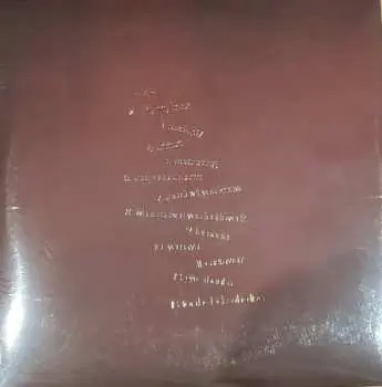 2LP Aja Monet: When The Poems Do What They Do