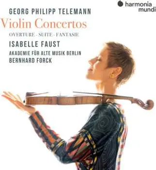 CD Akademie Für Alte Musik Berlin: Teleman