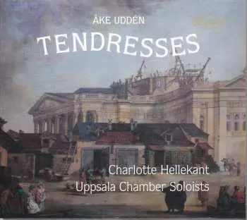 CD Åke Uddén: Tendresses