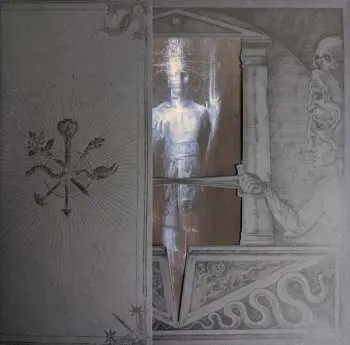 2LP Akhlys: House Of The Black Geminus CLR | LTD | NUM