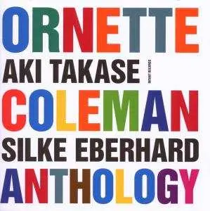 2CD Aki Takase: Ornette Coleman Anthology