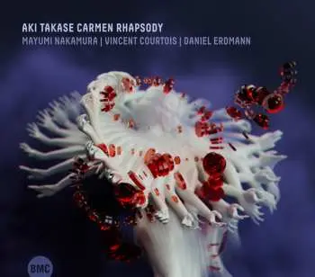 CD Aki Takase: Carmen Rhapsody
