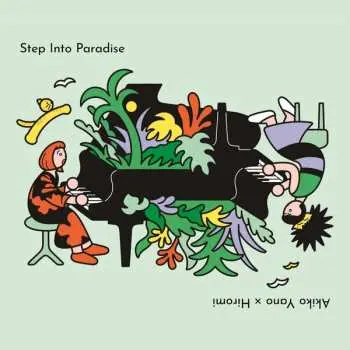 CD/DVD Akiko Yano: Step Into Paradise -Live In Tokyo- LTD