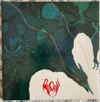 LP Akira Ifukube: Rodan (Original Motion Picture Soundtrack)