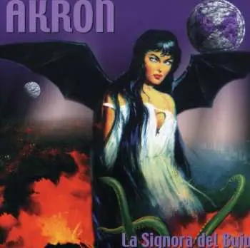 CD Akron: La Signora Del Buio