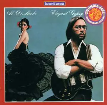 CD Al Di Meola: Elegant Gypsy