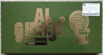 27SP Al Green: The Hi Records Singles Collection LTD