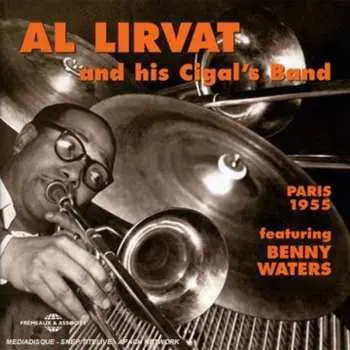 CD Al Lirvat Et Son Orchestre: Paris 1955