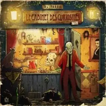 2LP Al Tarba: Le Cabinet Des Curiosités (Vol.I)