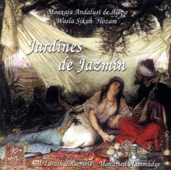 CD Al Turath Ensemble: Jardines De Jazmin