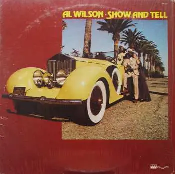 LP Al Wilson: Show & Tell