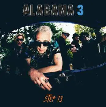CD Alabama 3: Step 13