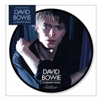 David Bowie: Alabama song (Picture) LP