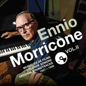 LP Ennio Morricone: Musiques De Films = Colonne Sonore = Original Soundtracks 1967-1999