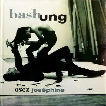 3CD/Box Set Alain Bashung: Osez Joséphine DLX | LTD