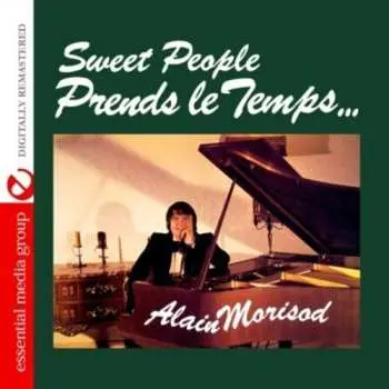 CD Alain Morisod: Prends Le Temps