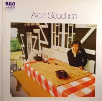 LP Alain Souchon: J'Ai Dix Ans