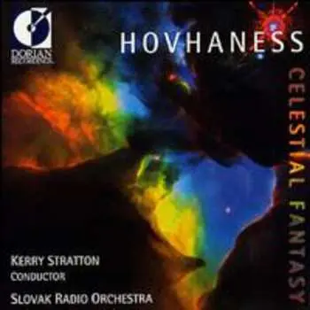 CD Alan Hovhaness: Celestial Fantasy