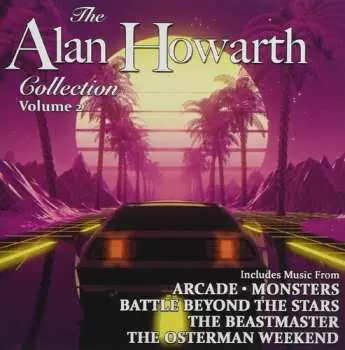 CD Alan Howarth: The Alan Howarth Collection: Volume 2 LTD