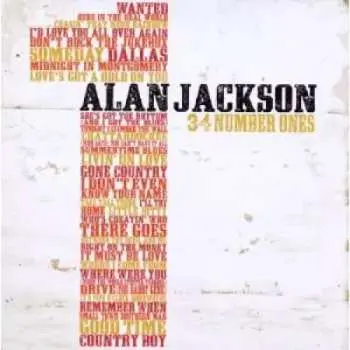 2CD Alan Jackson: