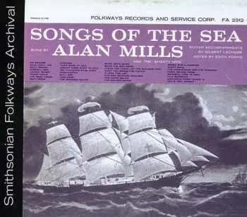 CD Alan Mills: Songs Of The Sea