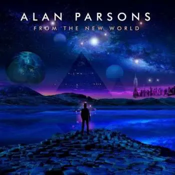 CD/DVD Alan Parsons: From The New World