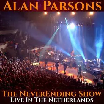 3LP Alan Parsons: The NeverEnding Show (Live In The Netherlands) CLR | LTD