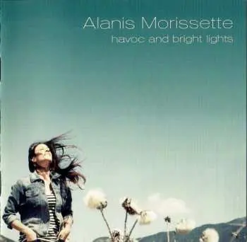2LP Alanis Morissette: Havoc & Bright Lights
