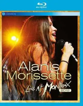 Blu-ray Alanis Morissette: Live At Montreux 2012