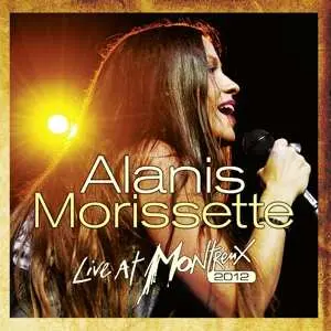 2LP/CD Alanis Morissette: Live At Montreux 2012 LTD | NUM