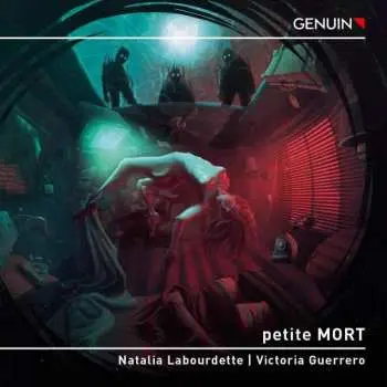 CD Alban Berg: Natalia Labourdette - Petite Mort