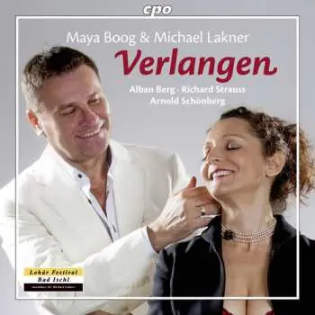 CD Alban Berg: Verlangen