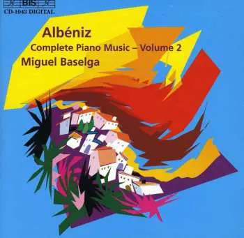 CD: Complete Piano Music - Volume 2