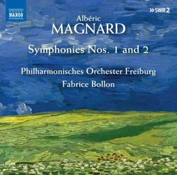 CD Alberic Magnard: Symphonies Nos. 1 And 2