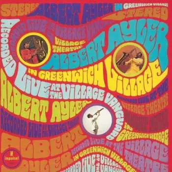 CD Albert Ayler: In Greenwich Village