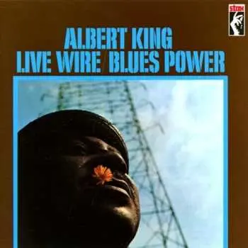 CD Albert King: Live Wire / Blues Power