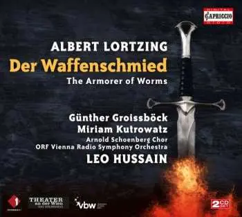 2CD Albert Lortzing: Der Waffenschmied