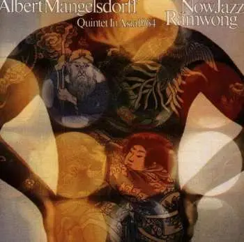 CD Albert Mangelsdorff Quintet: Now Jazz Ramwong
