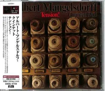 CD Albert Mangelsdorff Quintet: Tension! LTD