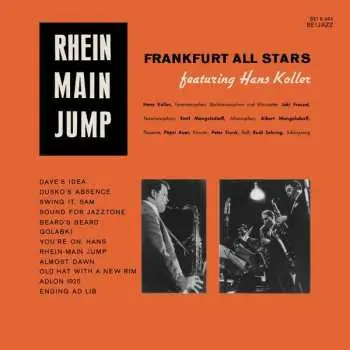 LP Albert Mangelsdorff: Rhein Main Jump Feat. Hans Koller