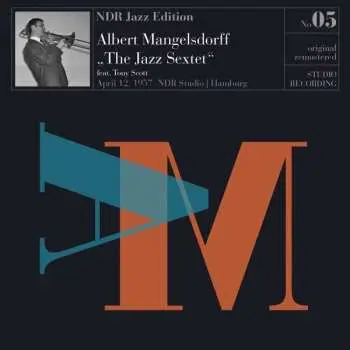 CD Albert Mangelsdorff: The Jazz Sextet