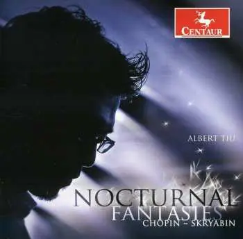 CD Albert Tiu: Nocturnal Fantasies