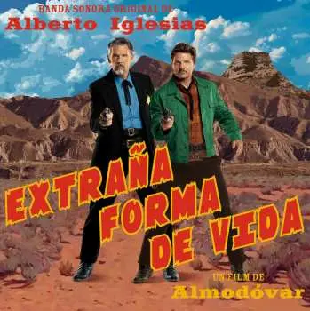 CD Alberto Iglesias: Extraña Forma De Vida LTD